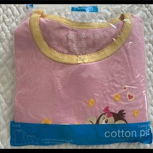 Children’s Place size 8 shorts & top PJs